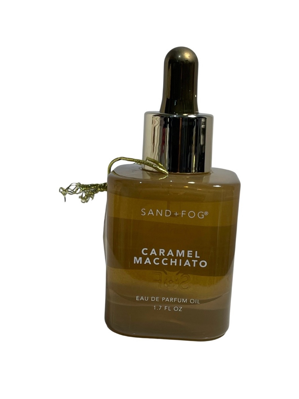 Sand + Fog “Caramel Macchiato” Body Oil 1.7 oz - NWT **